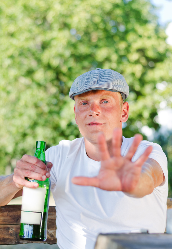 Hypnotherapy for alcohol abuse